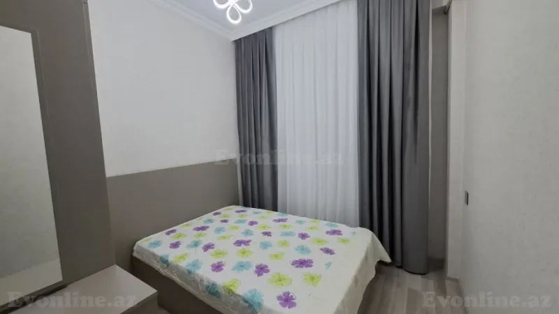 Satılır 2 otaqlı Mənzil Yeni tikili 57 m² Xırdalan - şəkil 5