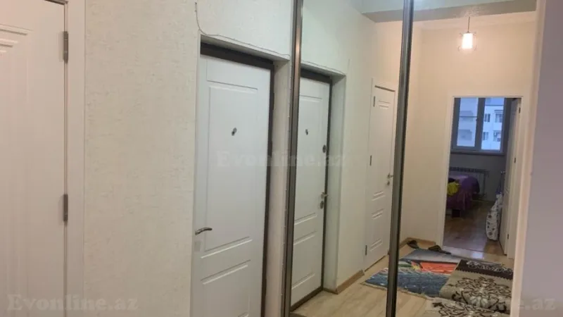 Satılır 2 otaqlı Mənzil Yeni tikili 62 m² Abşeron r. - şəkil 3