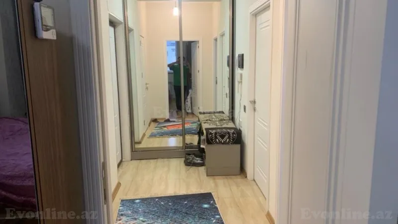 Satılır 2 otaqlı Mənzil Yeni tikili 62 m² Abşeron r. - şəkil 4