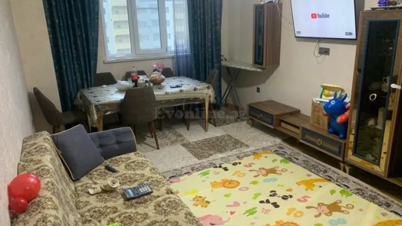 Satılır 2 otaqlı Mənzil Yeni tikili 62 m² Abşeron r. - şəkil 5