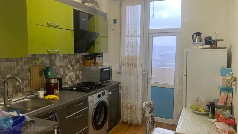 Satılır 2 otaqlı Mənzil Yeni tikili 62 m² Abşeron r. - şəkil 7