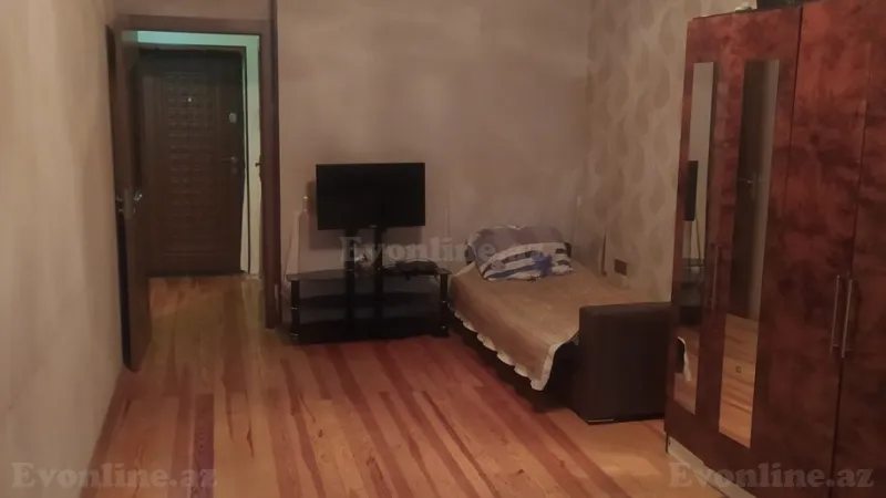 Kirayə verilir 3 otaqlı Mənzil Yeni tikili 100 m² 3-cü mikrorayon - şəkil 2