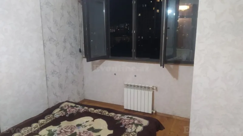 Kirayə verilir 3 otaqlı Mənzil Yeni tikili 100 m² 3-cü mikrorayon - şəkil 3