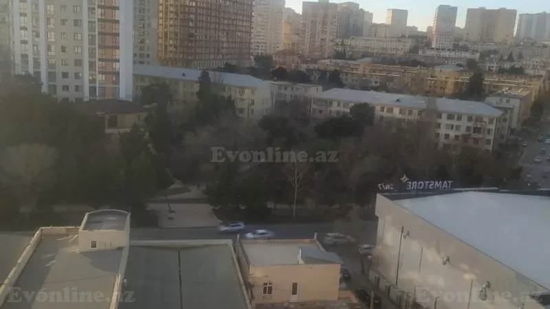 Kirayə verilir 3 otaqlı Mənzil Yeni tikili 100 m² 3-cü mikrorayon - şəkil 8