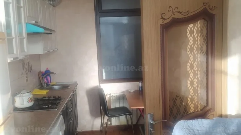 Kirayə verilir 3 otaqlı Mənzil Yeni tikili 100 m² 3-cü mikrorayon - şəkil 9