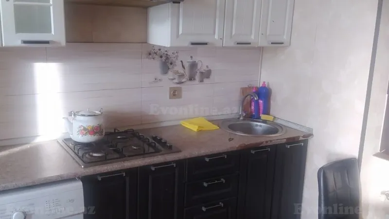 Kirayə verilir 3 otaqlı Mənzil Yeni tikili 100 m² 3-cü mikrorayon - şəkil 10