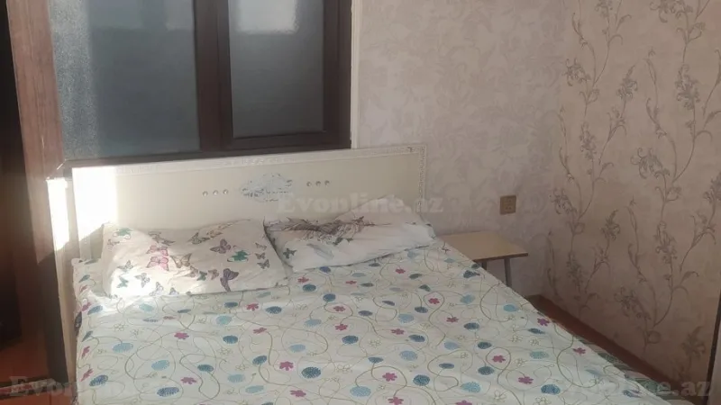 Kirayə verilir 3 otaqlı Mənzil Yeni tikili 100 m² 3-cü mikrorayon - şəkil 12