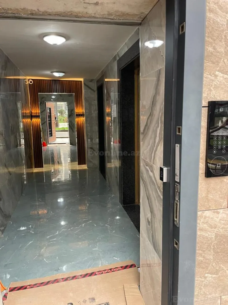 Kirayə verilir 2 otaqlı Mənzil Yeni tikili 45 m² 28 May m. - şəkil 8