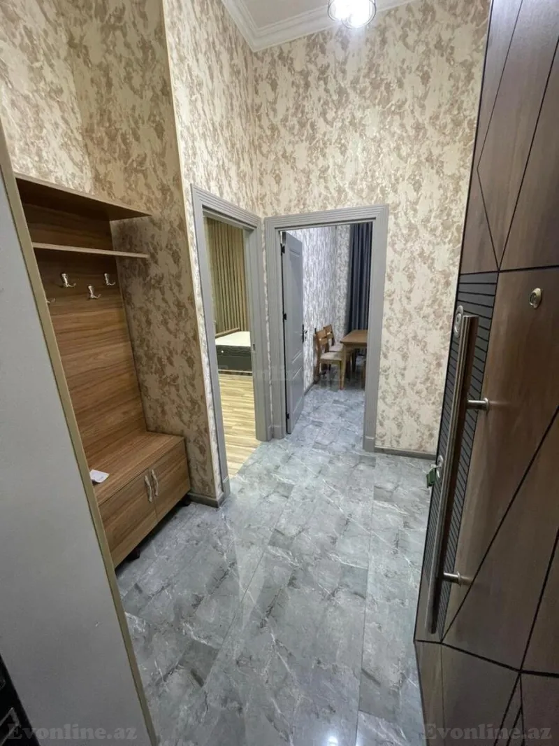 Kirayə verilir 2 otaqlı Mənzil Yeni tikili 45 m² 28 May m. - şəkil 9