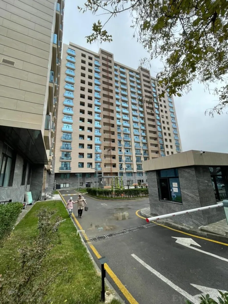 Kirayə verilir 2 otaqlı Mənzil Yeni tikili 45 m² 28 May m. - şəkil 10