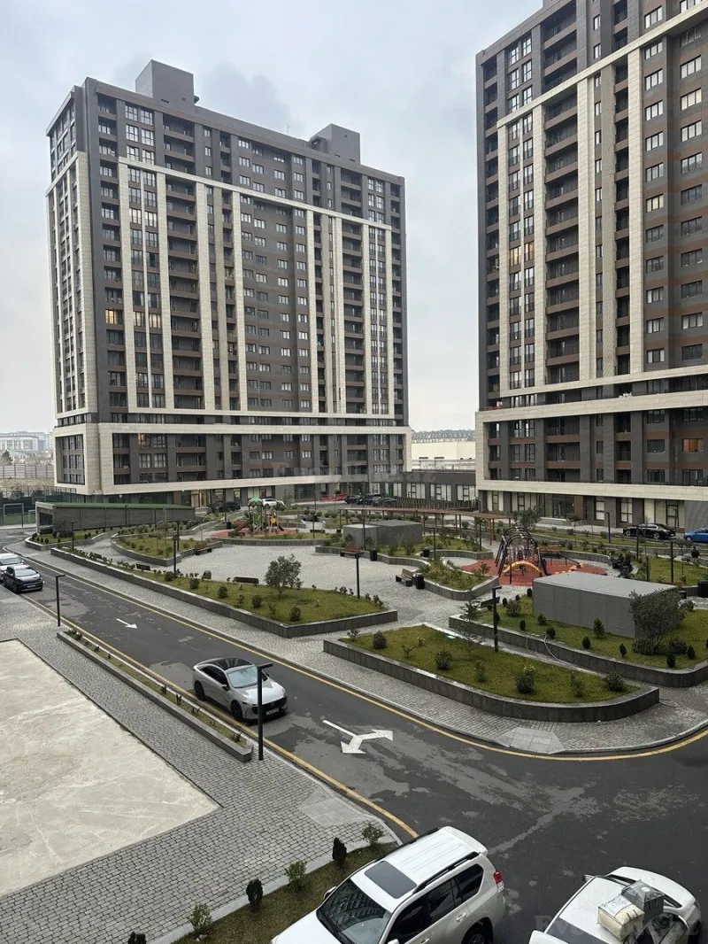 Satılır 2 otaqlı Mənzil Yeni tikili 70 m² Xətai m.