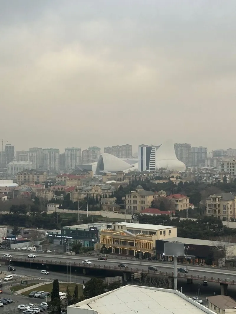 Satılır 2 otaqlı Mənzil Yeni tikili 70 m² Xətai m. - şəkil 10