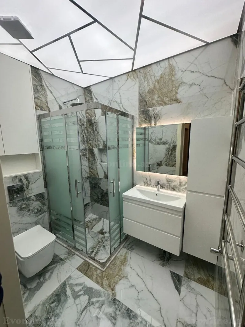 Satılır 2 otaqlı Mənzil Yeni tikili 70 m² Xətai m. - şəkil 11