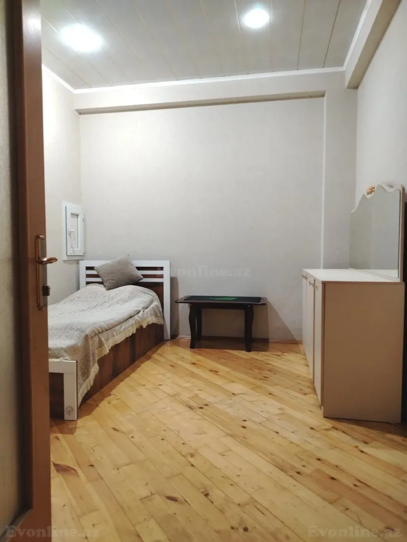 Kirayə verilir 3 otaqlı Mənzil Yeni tikili 95 m² Yasamal - şəkil 4