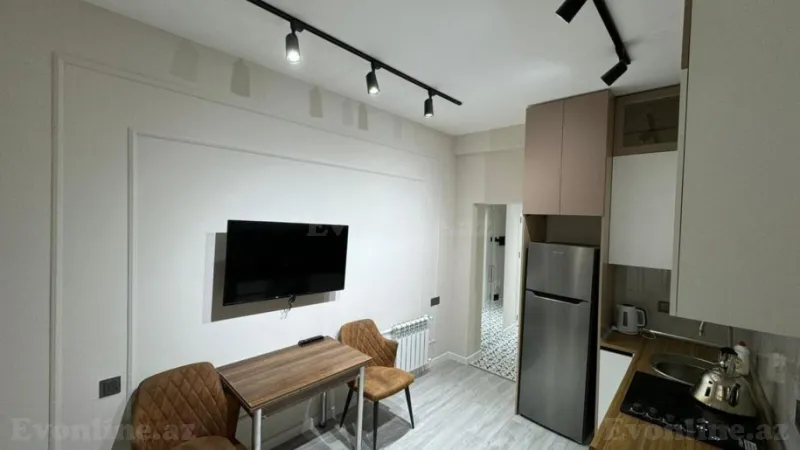 Kirayə verilir 2 otaqlı Mənzil Yeni tikili 60 m² 8 Noyabr m.