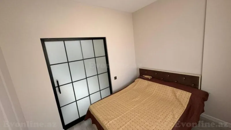 Kirayə verilir 2 otaqlı Mənzil Yeni tikili 60 m² 8 Noyabr m. - şəkil 3