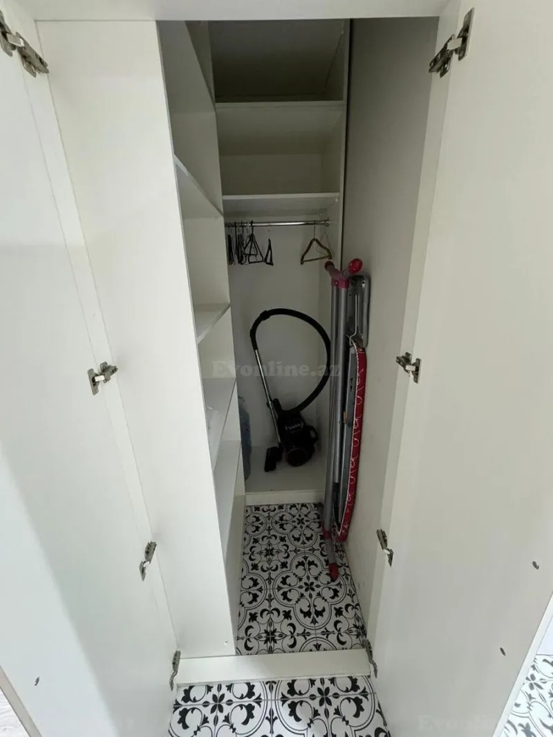 Kirayə verilir 2 otaqlı Mənzil Yeni tikili 60 m² 8 Noyabr m. - şəkil 8