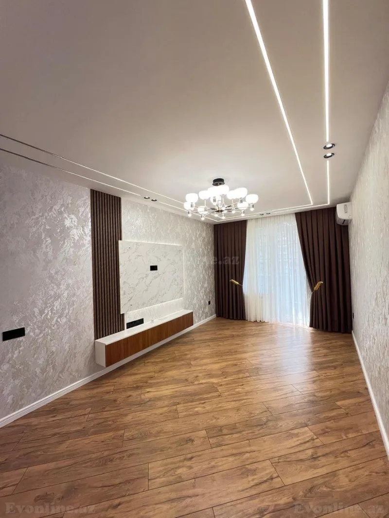 Satılır 3 otaqlı Mənzil Köhnə tikili 85 m² Əhmədli m. - şəkil 2