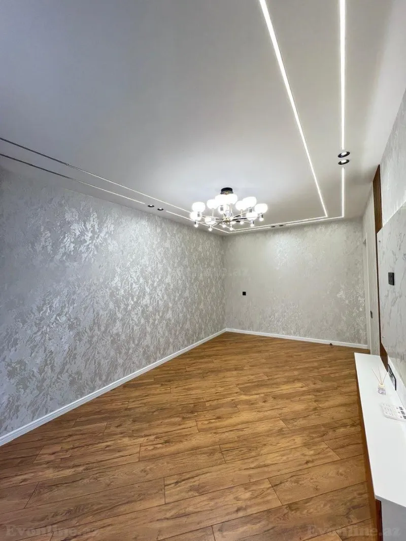 Satılır 3 otaqlı Mənzil Köhnə tikili 85 m² Əhmədli m. - şəkil 4