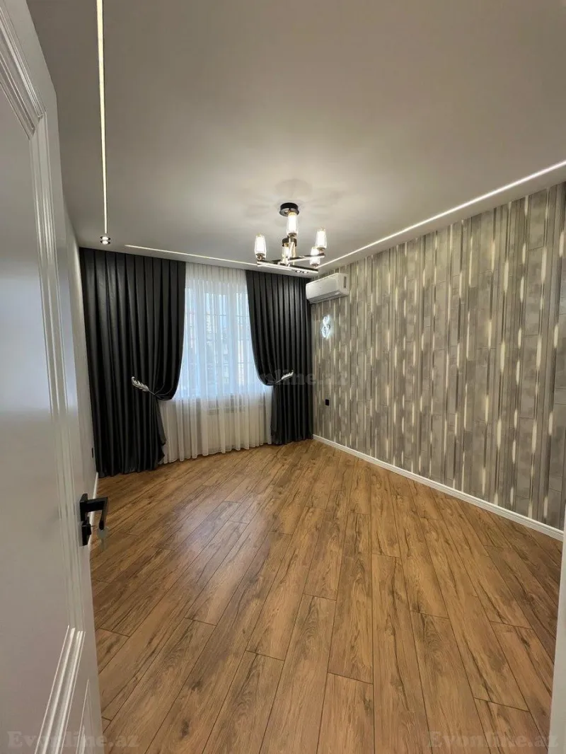 Satılır 3 otaqlı Mənzil Köhnə tikili 85 m² Əhmədli m. - şəkil 9