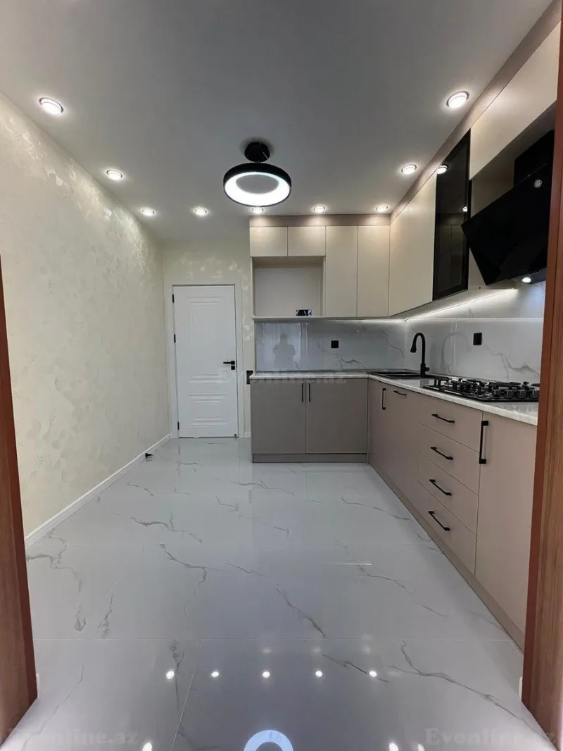 Satılır 3 otaqlı Mənzil Köhnə tikili 85 m² Əhmədli m. - şəkil 11