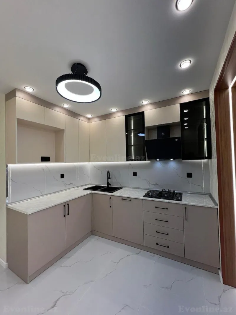 Satılır 3 otaqlı Mənzil Köhnə tikili 85 m² Əhmədli m. - şəkil 12