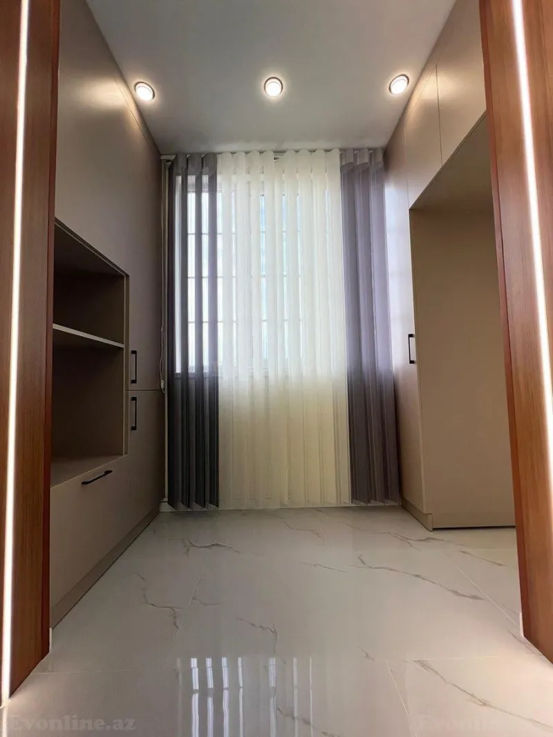 Satılır 3 otaqlı Mənzil Köhnə tikili 85 m² Əhmədli m. - şəkil 13