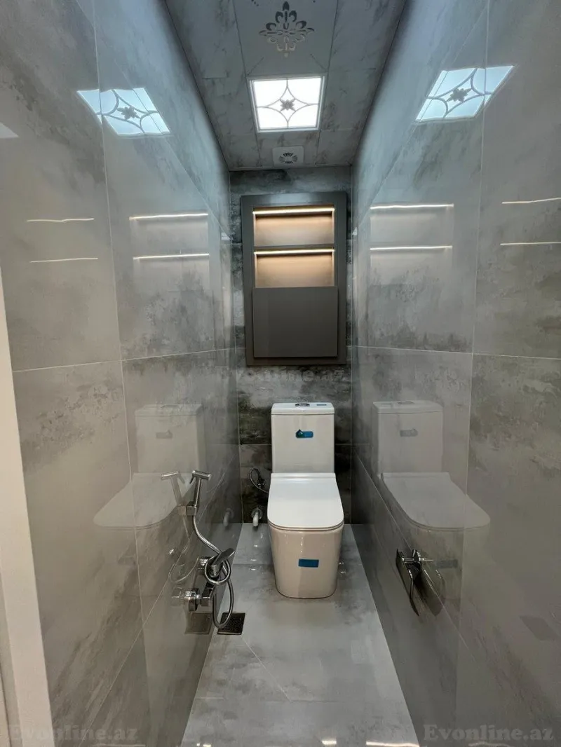 Satılır 3 otaqlı Mənzil Köhnə tikili 85 m² Əhmədli m. - şəkil 15