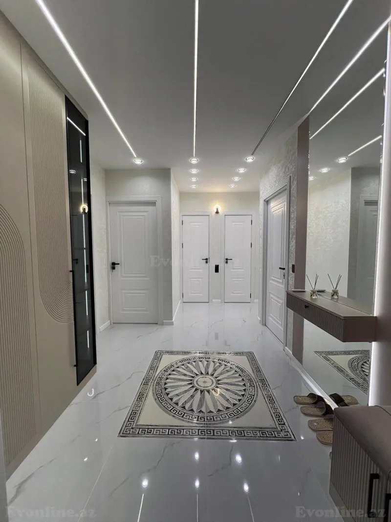 Satılır 3 otaqlı Mənzil Köhnə tikili 85 m² Əhmədli m. - şəkil 16