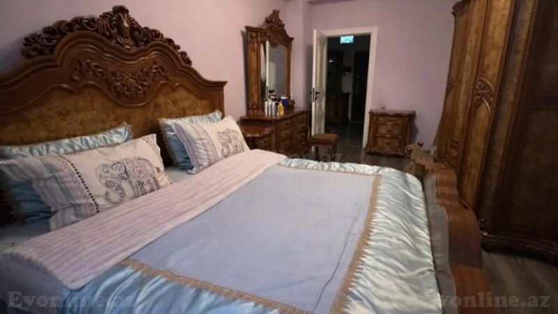 Satılır 3 otaqlı Mənzil Yeni tikili 121 m² Həzi Aslanov - şəkil 6