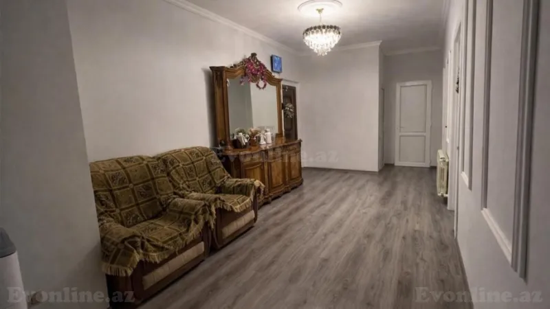 Satılır 3 otaqlı Mənzil Yeni tikili 121 m² Həzi Aslanov - şəkil 10