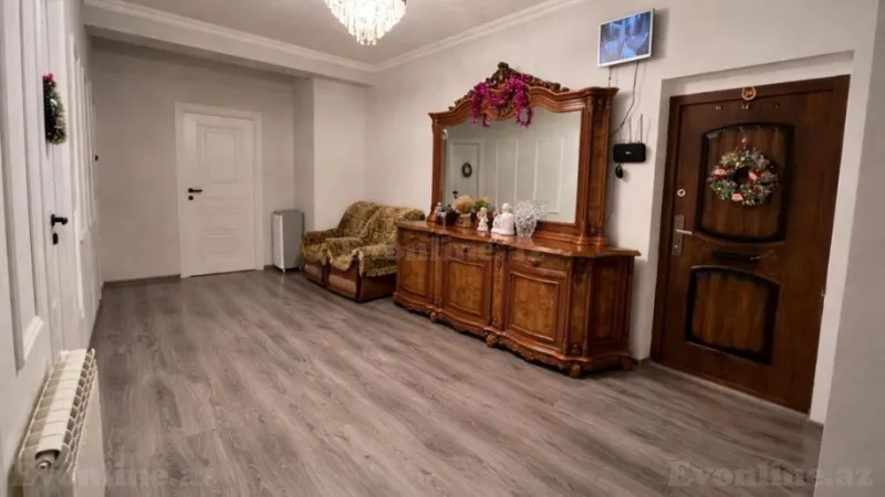 Satılır 3 otaqlı Mənzil Yeni tikili 121 m² Həzi Aslanov - şəkil 11