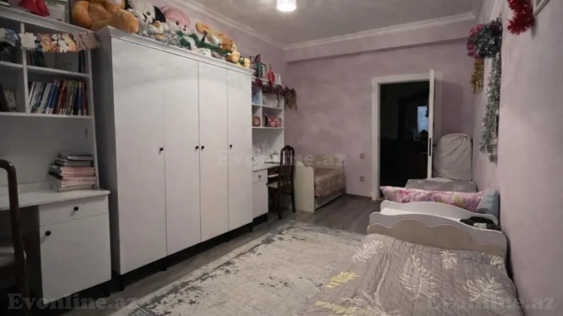 Satılır 3 otaqlı Mənzil Yeni tikili 121 m² Həzi Aslanov - şəkil 12