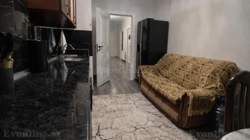 Satılır 3 otaqlı Mənzil Yeni tikili 121 m² Həzi Aslanov - şəkil 14