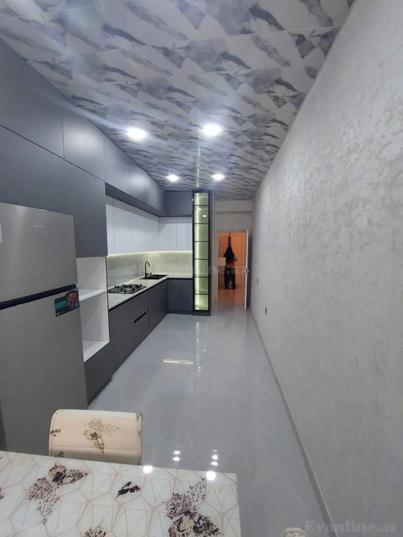 Kirayə verilir 2 otaqlı Mənzil Yeni tikili 90 m² Nəriman Nərimanov m.