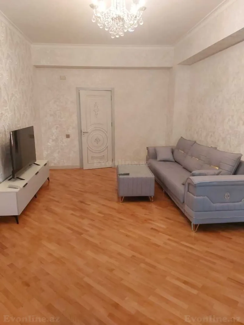 Kirayə verilir 2 otaqlı Mənzil Yeni tikili 90 m² Nəriman Nərimanov m. - şəkil 6