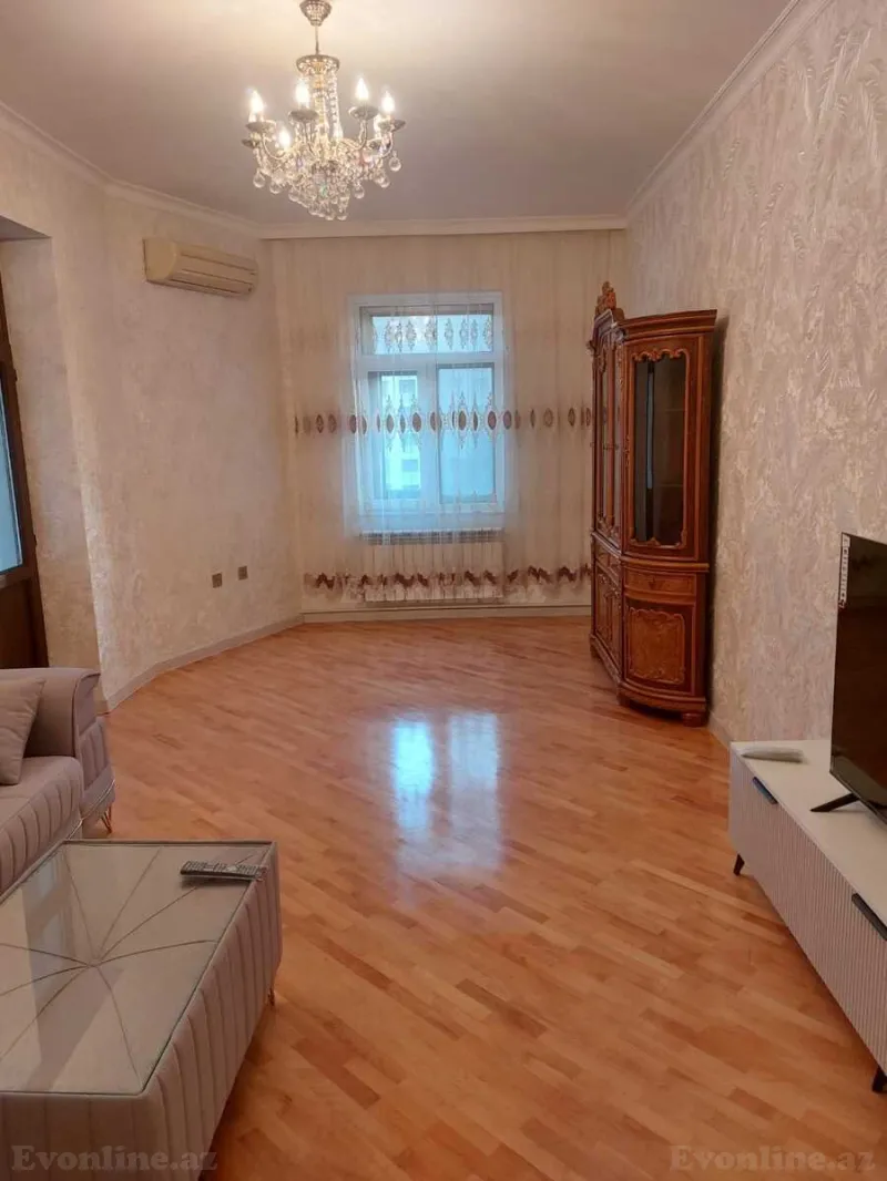 Kirayə verilir 2 otaqlı Mənzil Yeni tikili 90 m² Nəriman Nərimanov m. - şəkil 8