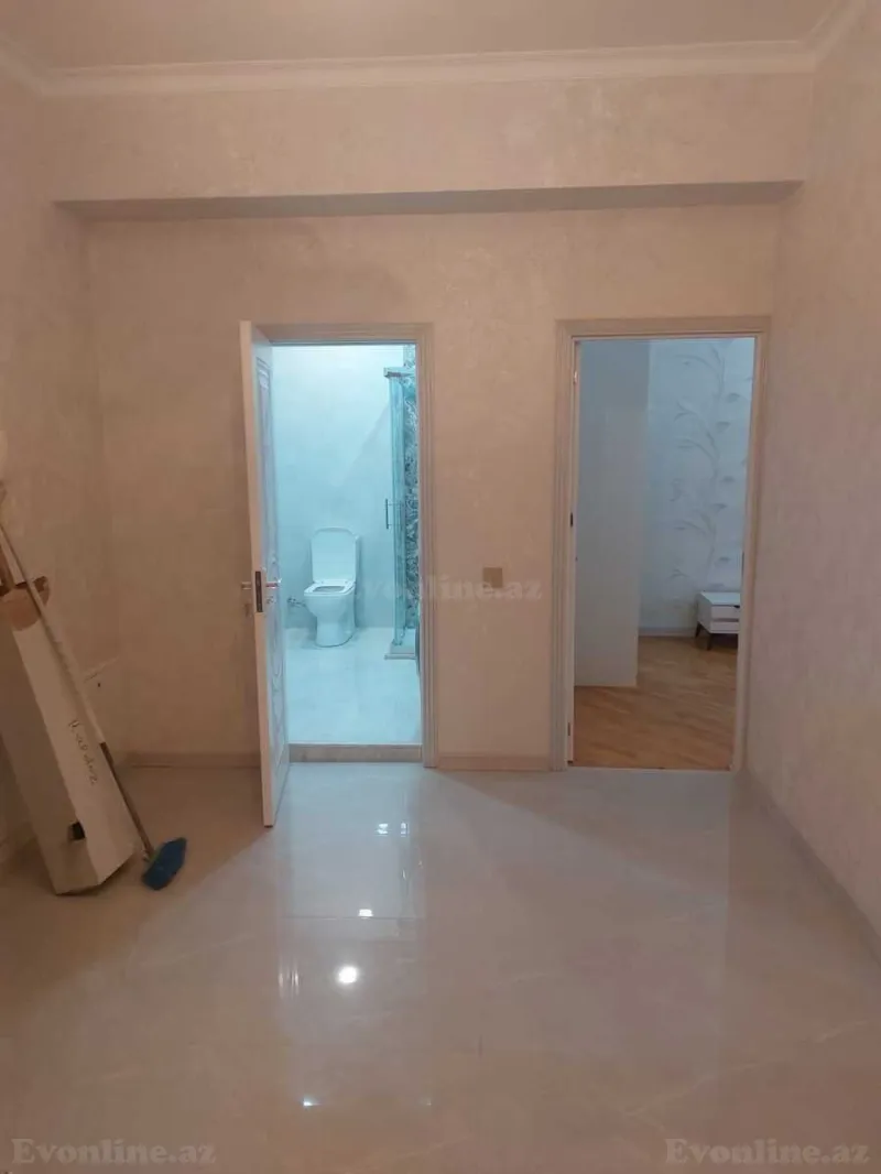 Kirayə verilir 2 otaqlı Mənzil Yeni tikili 90 m² Nəriman Nərimanov m. - şəkil 9