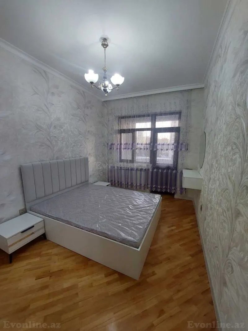 Kirayə verilir 2 otaqlı Mənzil Yeni tikili 90 m² Nəriman Nərimanov m. - şəkil 11