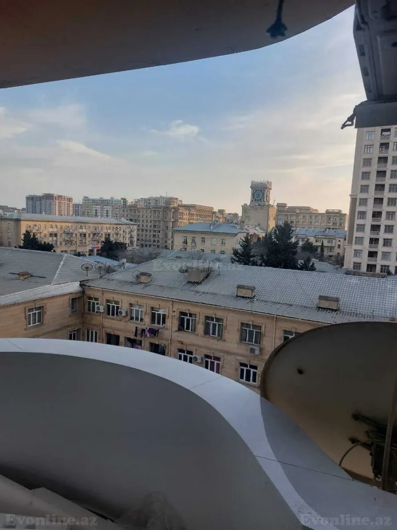 Kirayə verilir 2 otaqlı Mənzil Yeni tikili 90 m² Nəriman Nərimanov m. - şəkil 12