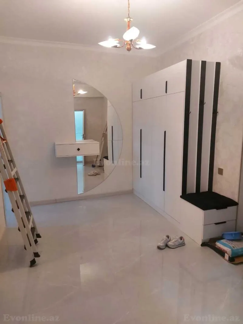 Kirayə verilir 2 otaqlı Mənzil Yeni tikili 90 m² Nəriman Nərimanov m. - şəkil 13