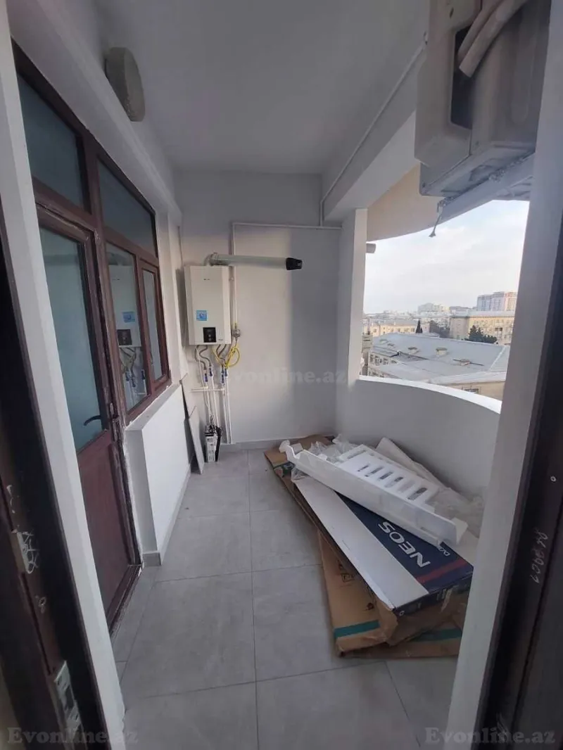 Kirayə verilir 2 otaqlı Mənzil Yeni tikili 90 m² Nəriman Nərimanov m. - şəkil 14