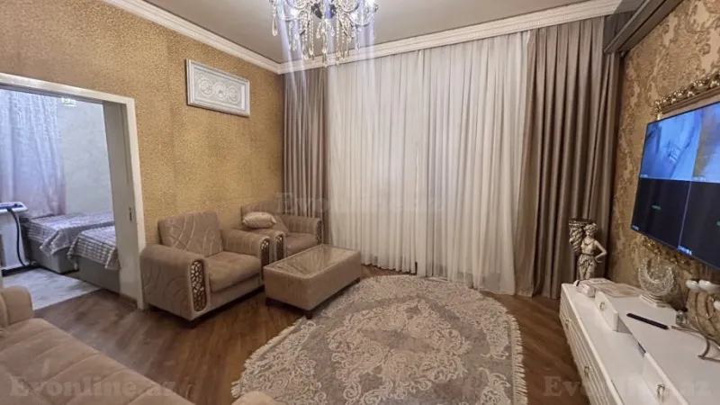 Satılır 2 otaqlı Mənzil Köhnə tikili 45 m² Lökbatan