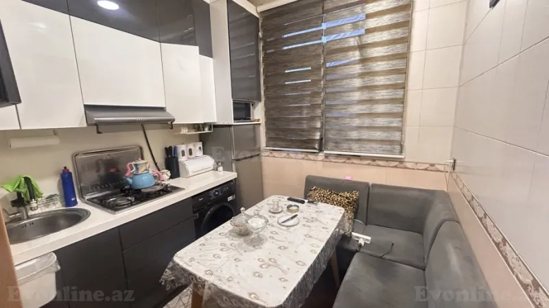 Satılır 2 otaqlı Mənzil Köhnə tikili 45 m² Lökbatan - şəkil 5