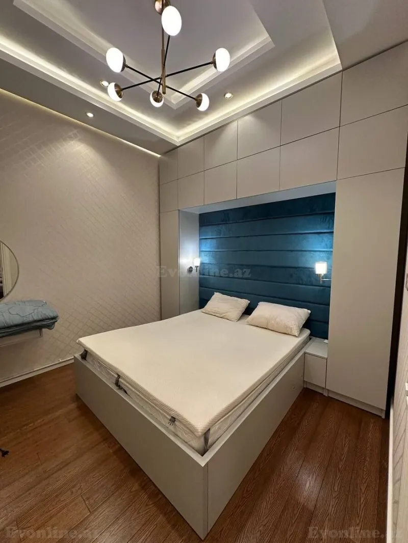 Kirayə verilir 2 otaqlı Mənzil Yeni tikili 70 m² 8-ci kilometr - şəkil 2