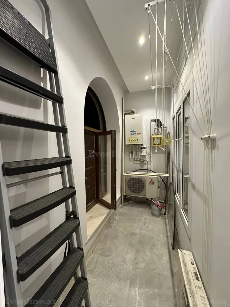 Kirayə verilir 2 otaqlı Mənzil Yeni tikili 70 m² 8-ci kilometr - şəkil 12