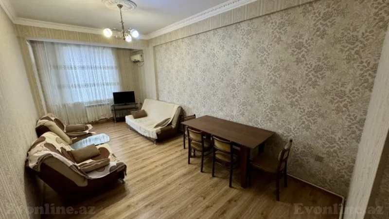 Kirayə verilir 2 otaqlı Mənzil Yeni tikili 65 m² Sumqayıt - şəkil 2