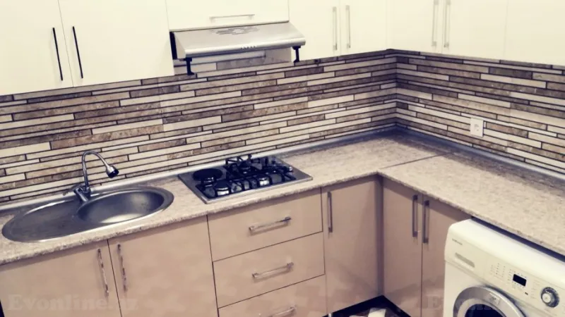 Kirayə verilir 2 otaqlı Mənzil Yeni tikili 65 m² Sumqayıt - şəkil 3