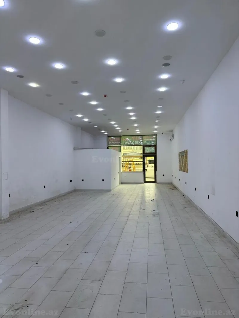 Kirayə verilir Obyekt 115 m² Nərimanov r. - şəkil 3