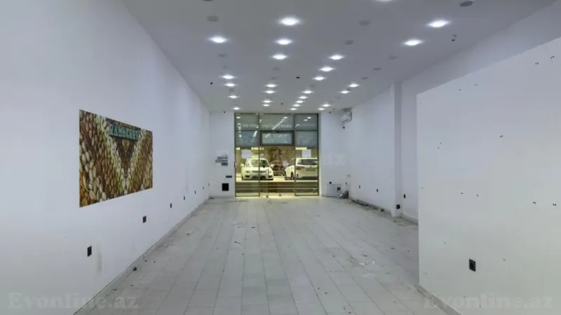 Kirayə verilir Obyekt 115 m² Nərimanov r. - şəkil 4